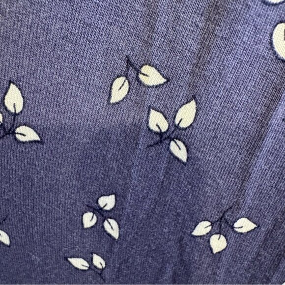 Isabel Maternity off The Shoulder Smocked Maxi Dress M NWT - Picture 4 of 8